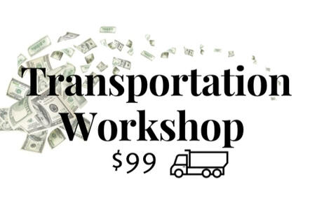 Transportation Workshop