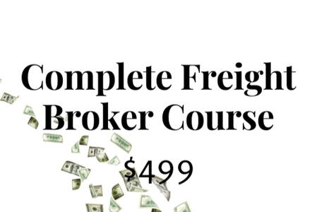 Complete Freight Course